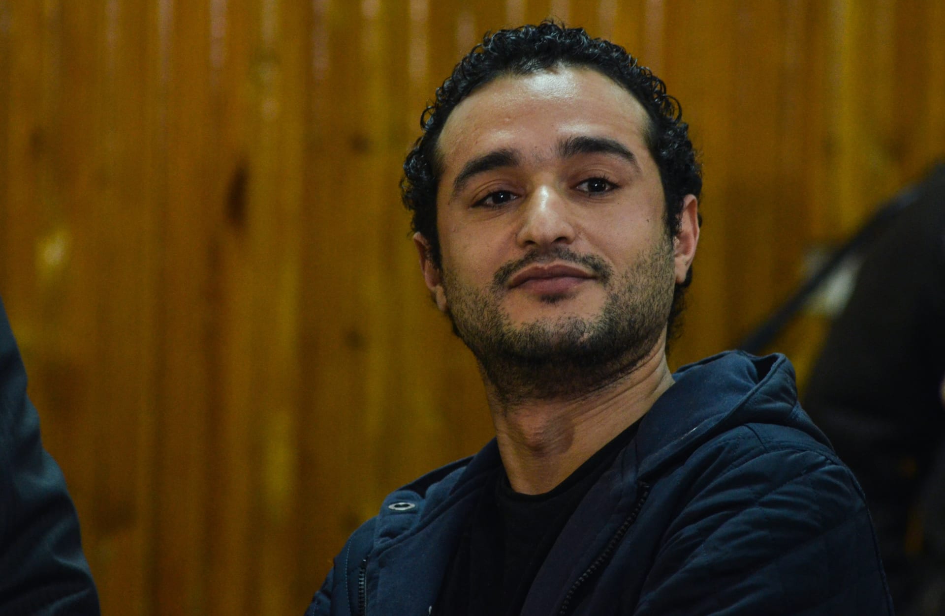 تأييد الحكم على الناشط أحمد دومة بحبسه سنة بتهمة نشر أخبار كاذبة 